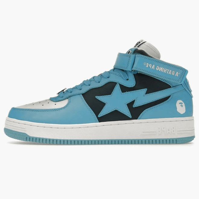 A Bathing Ape Bape Sta Mid Sax (2022) 1I20-291-010