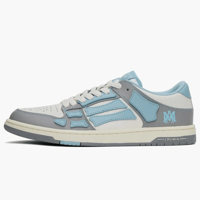 Amiri Skel Top Low Varsity Ocean Sky AMFOSR1077-509