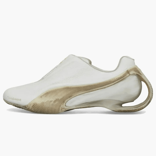 Puma Levitation Rombaut White Creamy Vanilla 402387-04