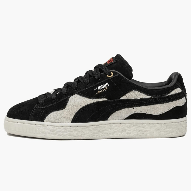 Puma Suede Camowave Scarface 401201-01
