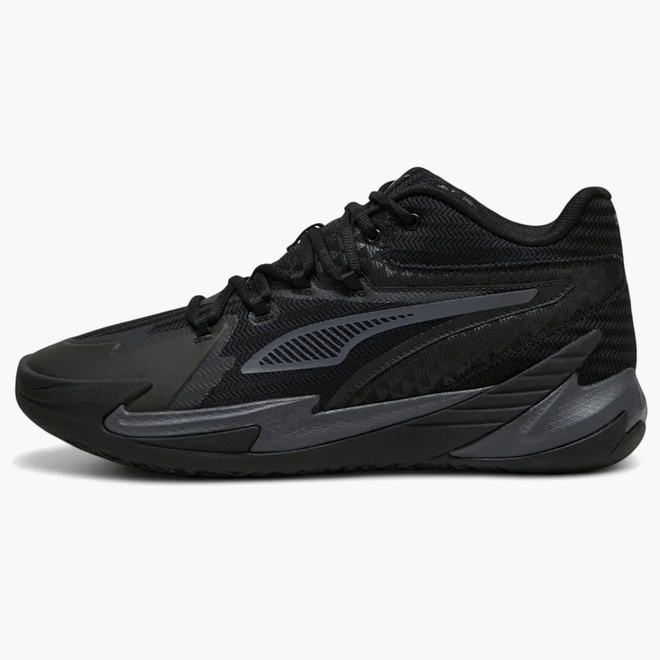 Puma Dagger Black Galactic Grey 311353-05