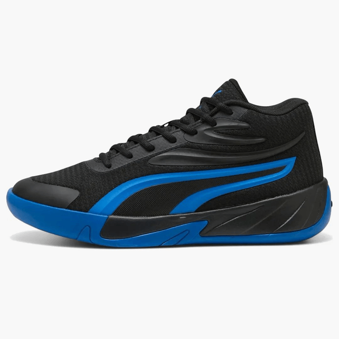 Puma Court Pro Black Team Royal 310829-08