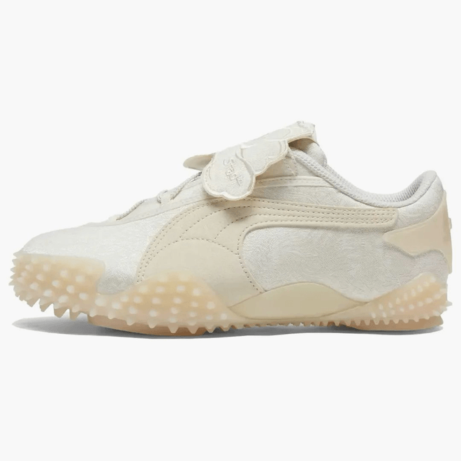 Puma Mostro Collina Strada Warm White (women's) 401825-02