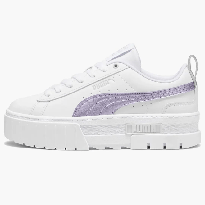 Puma Mayze Glow-up Pack Lavender (women's) 398384-02