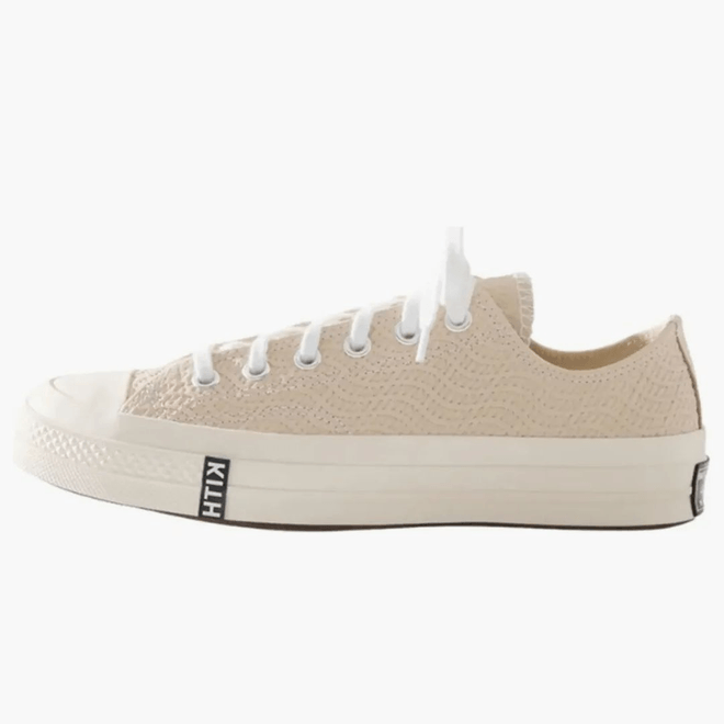 Converse Chuck Taylor All Star 70 Ox Kith Monogram Beige A11440C
