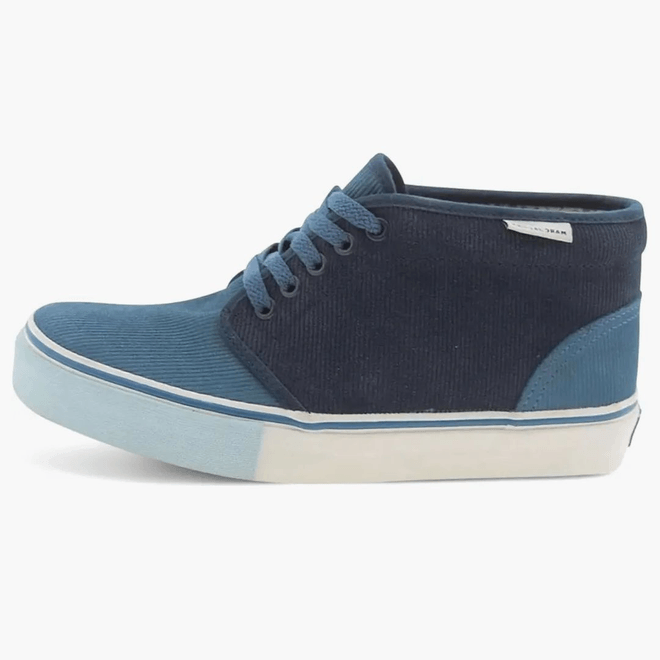 Vans Chukka Boot Ii Lx Marc Jacobs Real Teal Dress Blue 5839599
