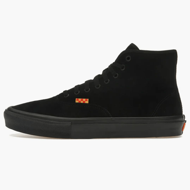 Vans Authentic Hi Andrew Allen Black VN000D901OJ
