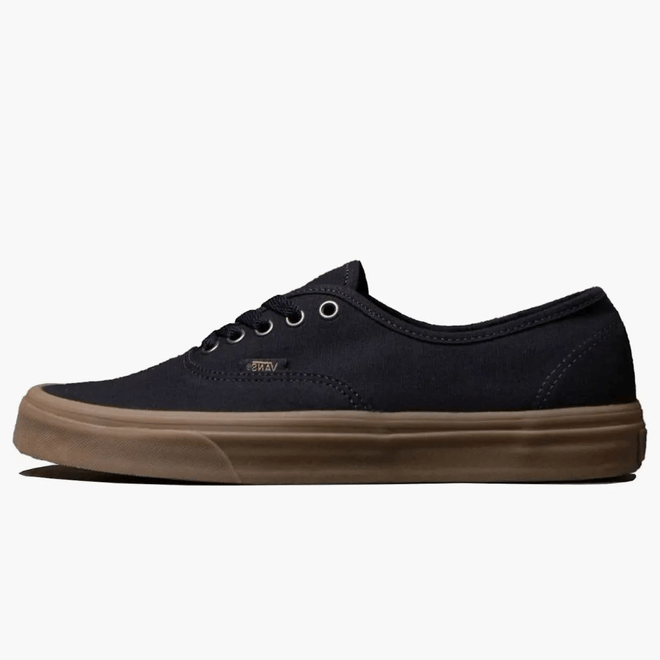 Vans Authentic Black Light Gum VN08EMLPT