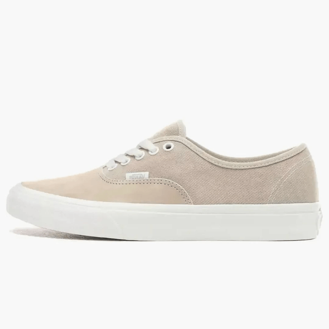 Vans Authentic Washed Brown Nubuck VN08EMVKM