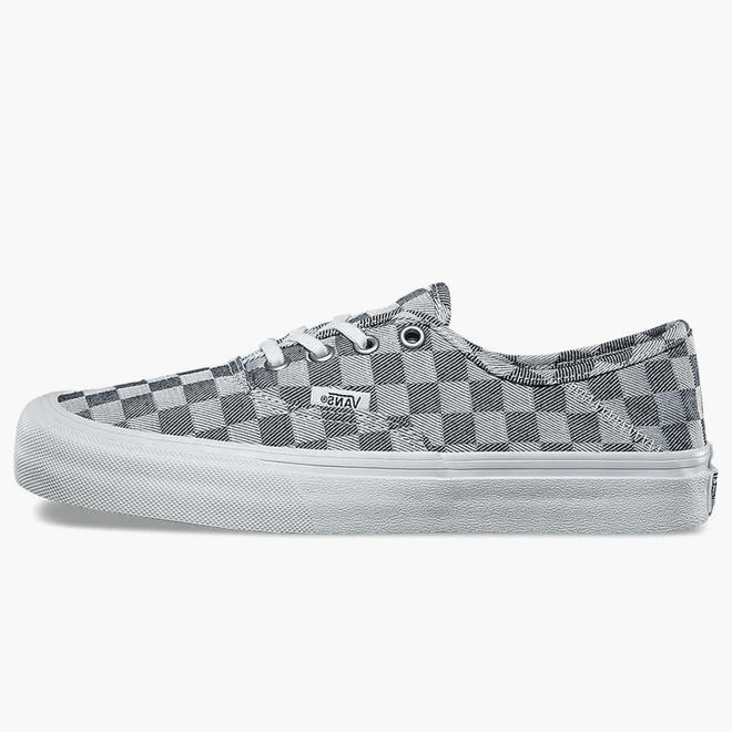 Vans Denim Checkerboard Autentico Sf VN0MU6QBV