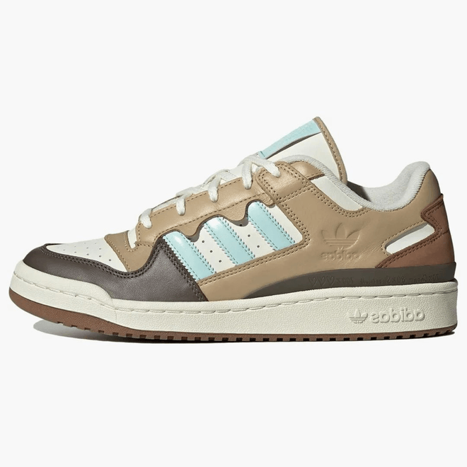 Adidas Forum Low Treats For Your Feets Choc Mint JR8033
