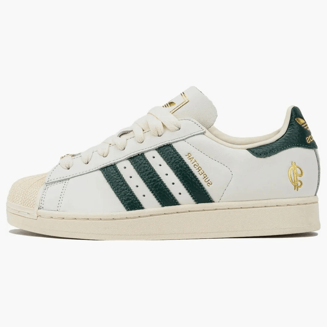 Adidas Superstar Ii Damian Lillard Dame Time JQ6119