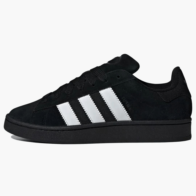 Adidas Campus 00s Black Cloud White JQ4962
