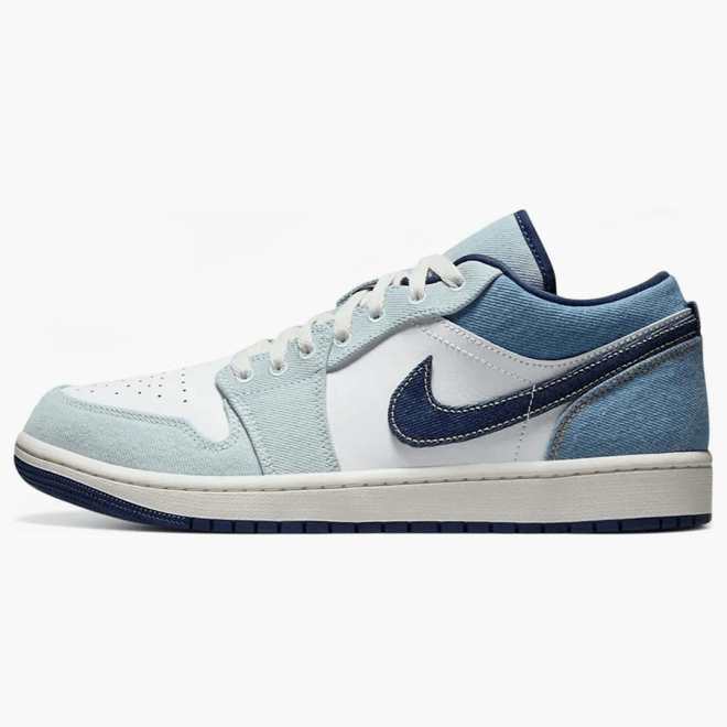 Jordan 1 Low Se Denim Star Blue IH0648-141