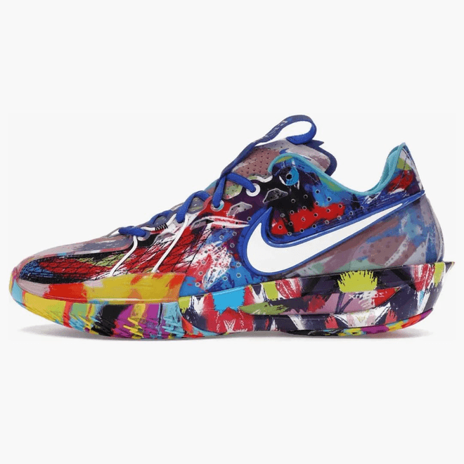 Nike Air Zoom Gt Cut 3 Jewell Loyd Paint IF2523-100