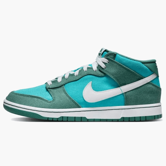 Nike Dunk Mid Bicoastal Dusty Cactus DV0830-300