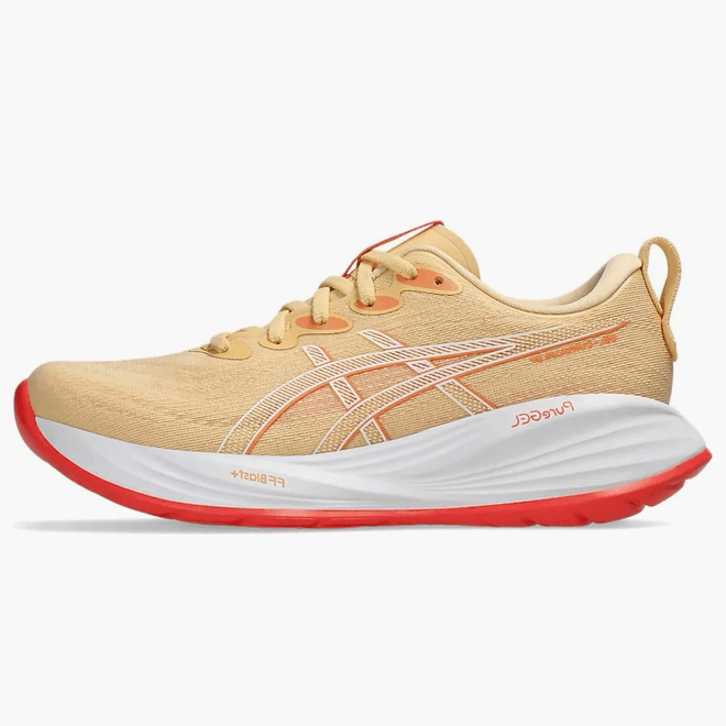 Asics Gel-cumulus 27 Light Orange Mojave (women's) 1012B772-800