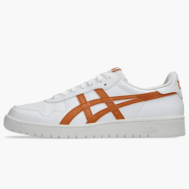 Asics Japan S White Rust Orange 1203A615-100