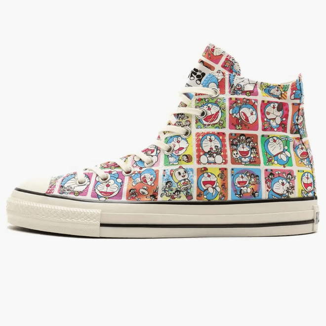 Converse Chuck Taylor All Star Aged Tc Hi Doraemon Multi 31314990
