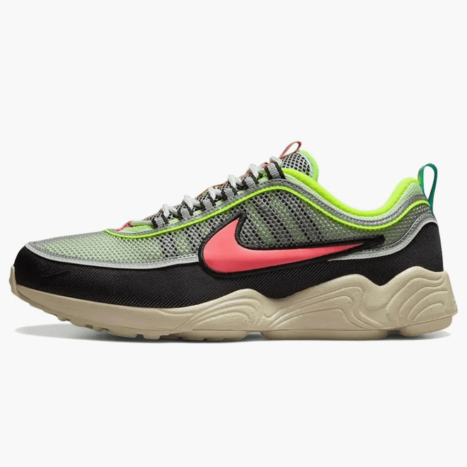 Nike Air Zoom Spiridon Barely Volt Hot Punch II1237-701
