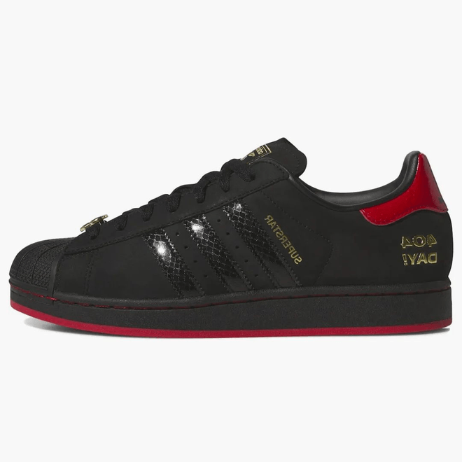 Adidas Superstar Ii Atlanta 404 Day! JS4291