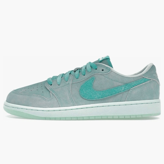 Jordan 1 Retro Low Og Washed Teal (women's) HQ8111-113