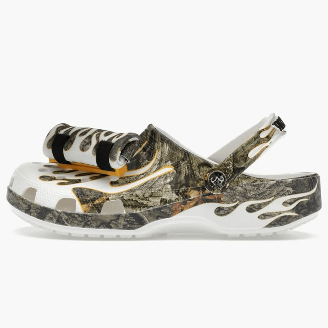 Crocs Classic Clog Nascar Realtree Camo 210827-90H