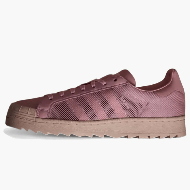 Adidas Superstar Breathe Clot Pink JS0892