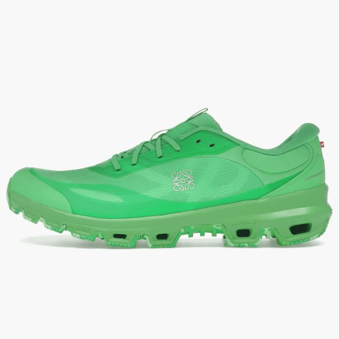 On Running Cloudventure 2 Loewe Grass Green 3MF10954191