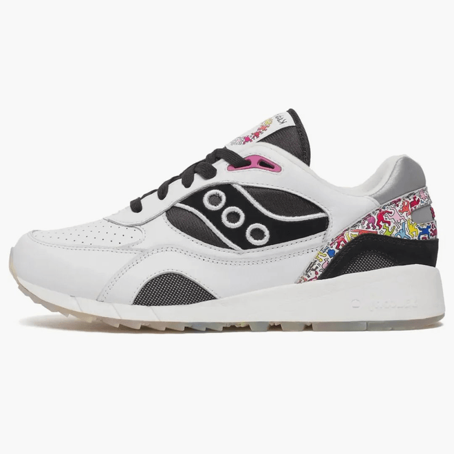 Saucony Shadow 6000 Keith Haring Love S70973-1