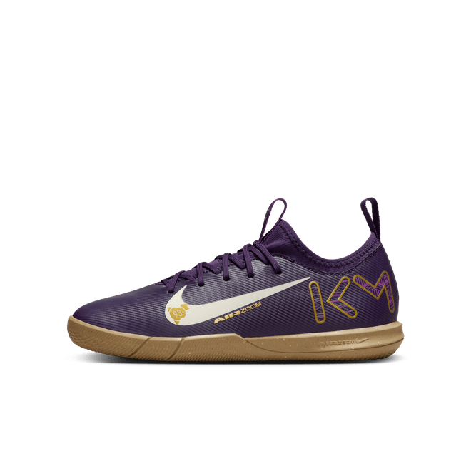Nike Zoom Mercurial Vapor 16 Academy Ic Kylian Mbappé Grand Purple (gs) FQ8414-500