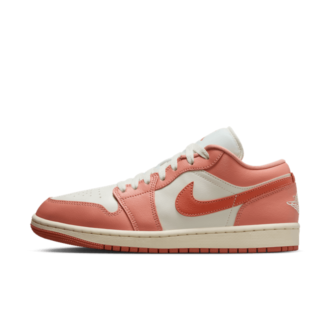 Jordan 1 Low Madder Root (women's) DC0774-180