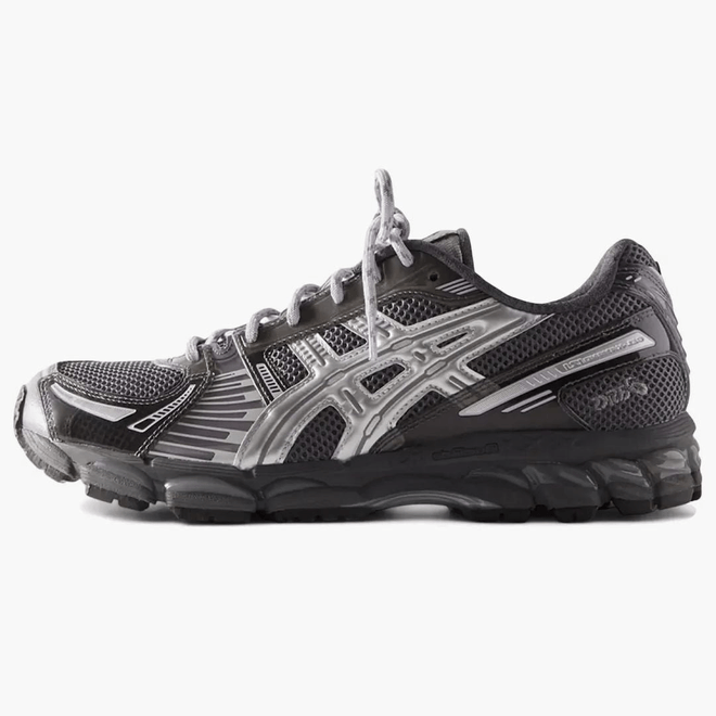 Asics Gel-kayano 12.1 Kith Tornado Pure Silver 1203A930-020