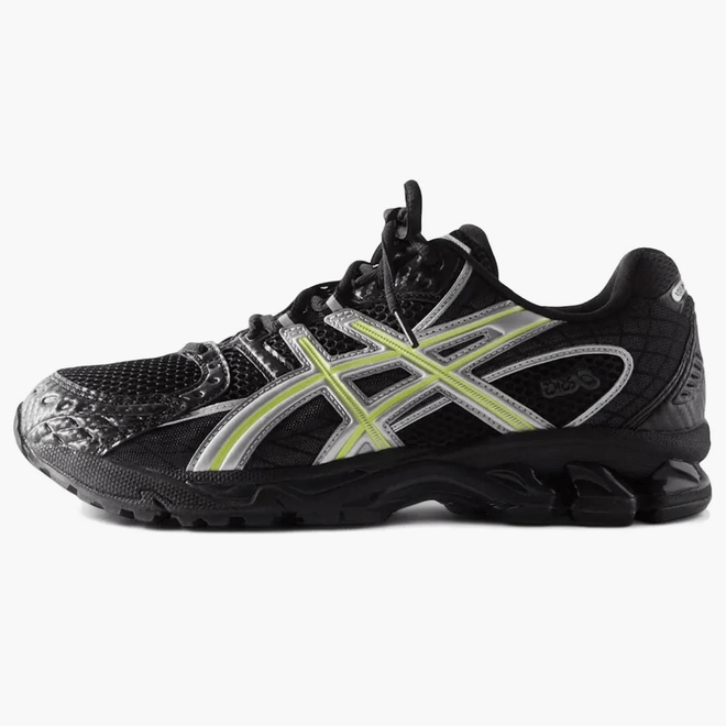 Asics Gel-nimbus 10.1 Kith Black Pure Silver 1203A844-001