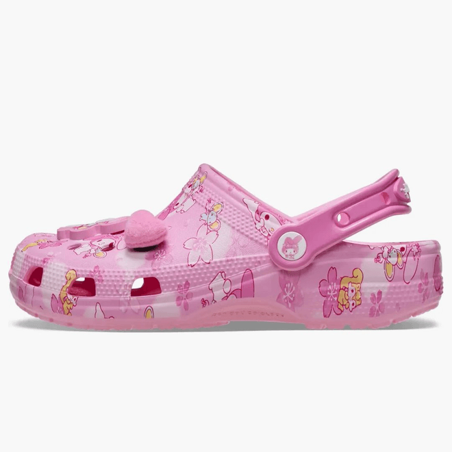 Crocs Classic Clog Sanrio My Melody 50th Anniversary 211200-90H