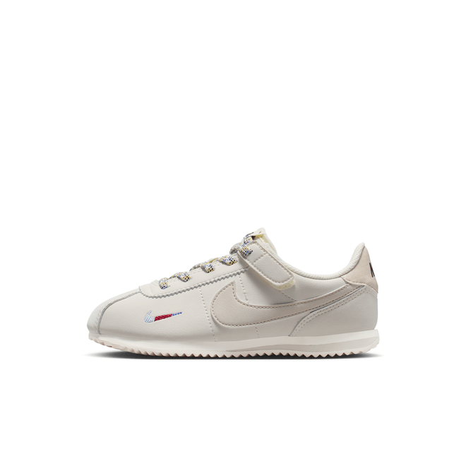 Nike Cortez Easyon Soft Pearl Comet Blue Burgundy Crush Light Orewood Brown (ps) IH7661-001
