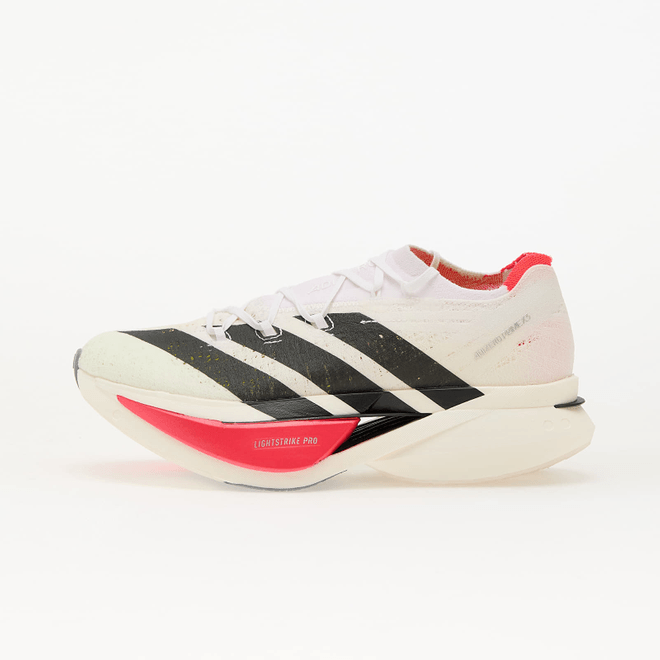 adidas Adizero Prime X3 STRUNG Running Ftwr White JR2597