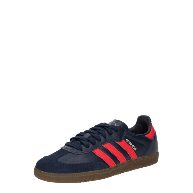 Adidas - x Arsenal London Samba Licensed - Sneaker JQ4037