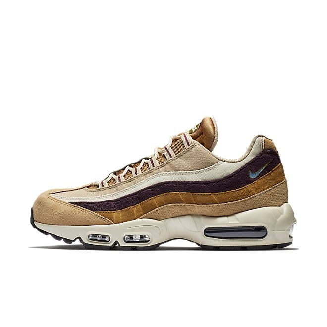 Nike Air Max 95 PRM Brown 538416-205