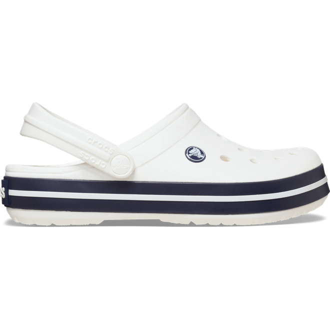Crocs Crocband™ Clogs White 11016-1WW