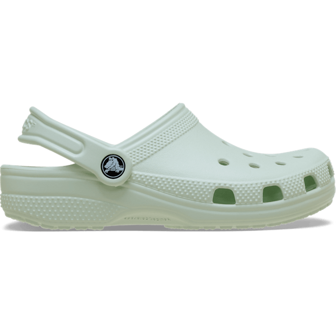 Crocs Kids Classic Clogs Mint Tint  206991-3YF