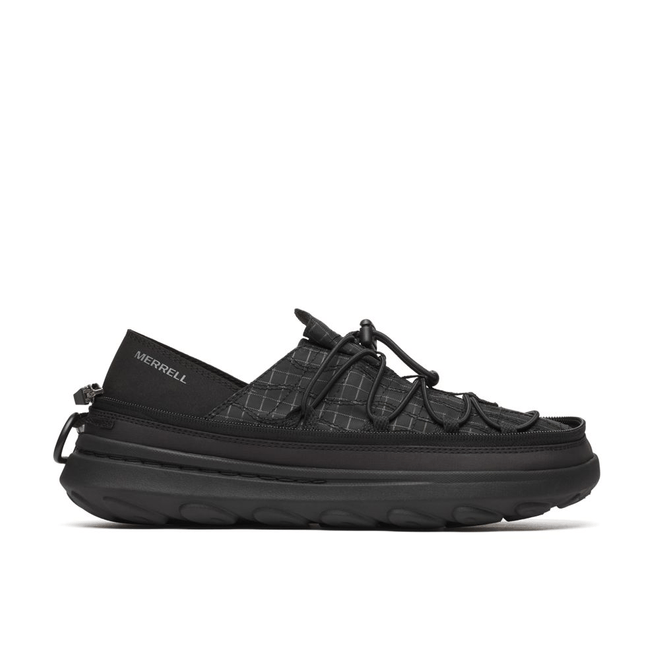 Merrell Hut Moc 2 Packable RS SE  Black J007299