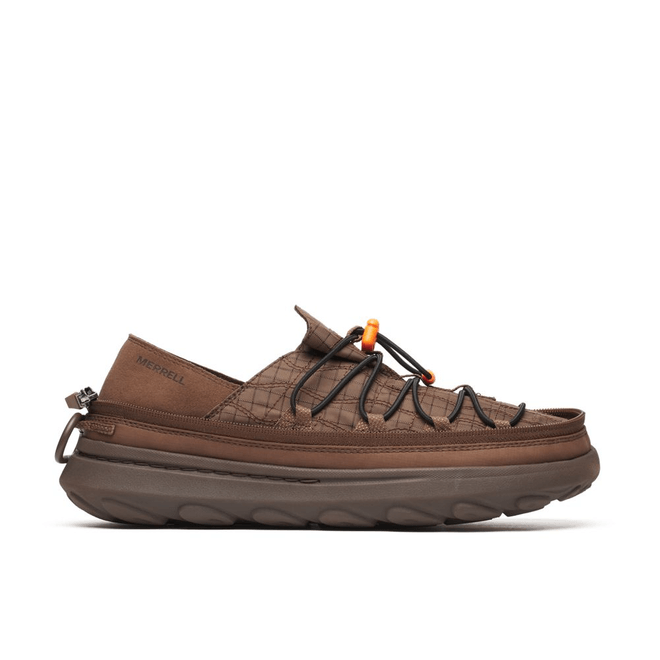 Merrell Hut Moc 2 Packable RS SE  Mole J007297