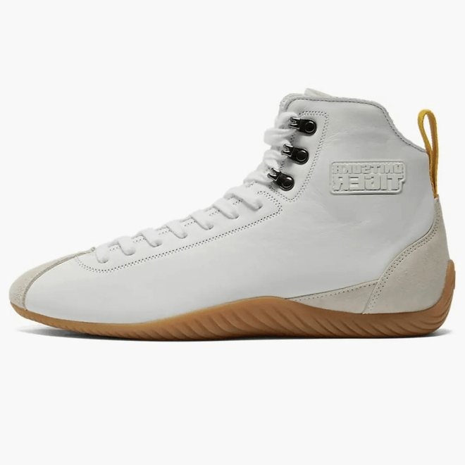 Onitsuka Tiger Wrestlia Mt White Gum 1183C324-100