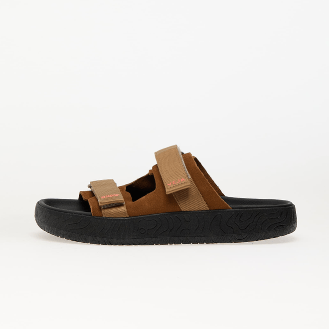 Veja x Homecore Suede Soft Cognac HO3220934A