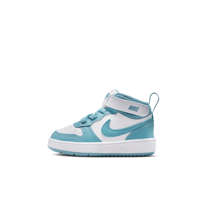 Nike Court Borough Mid 2 Baby/Toddler CD7784-129