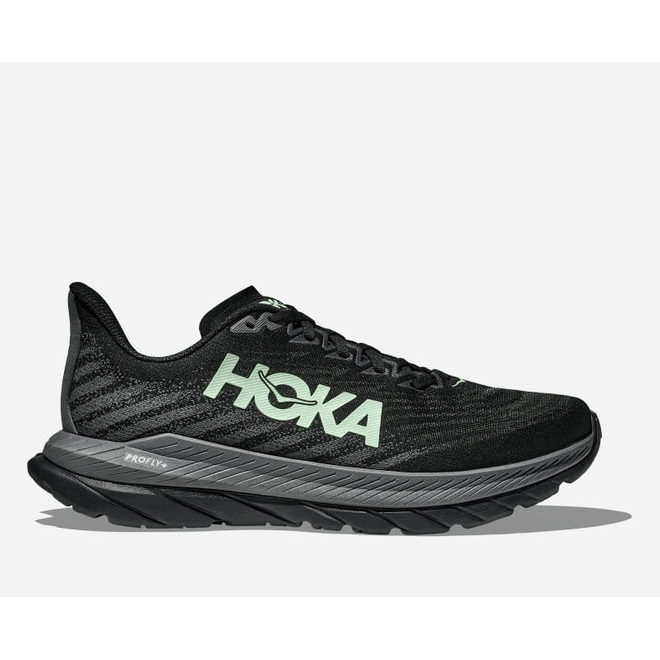 HOKA Mach 5  Black 1127893-BKMN