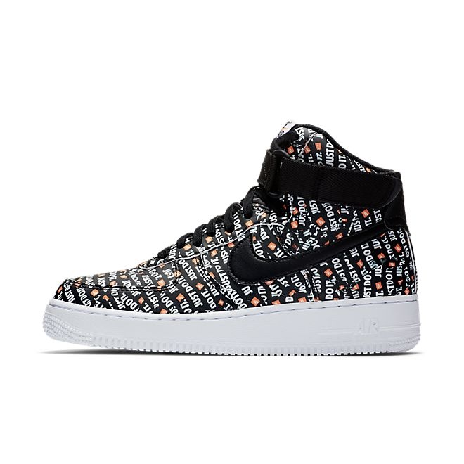 Nike Air Force 1 HI LX Sneakers Dames AO5138-001