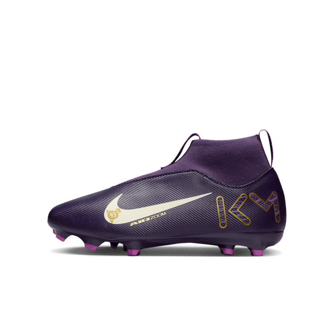 Nike Jr. Mercurial Superfly 10 Academy 'Kylian Mbappé' high HF3417-500