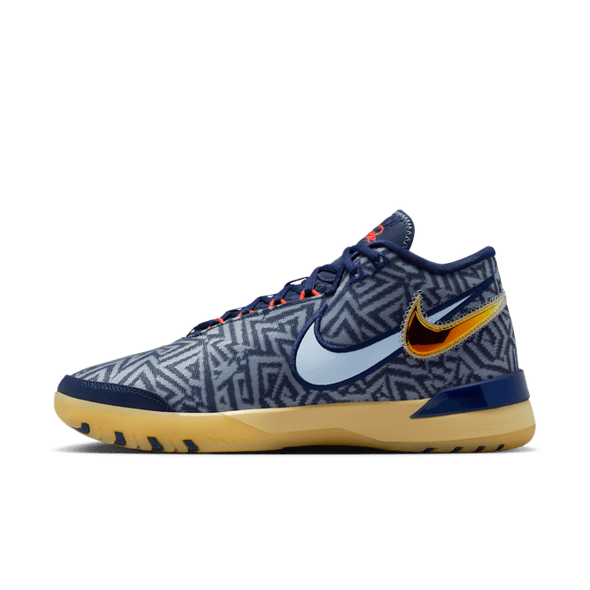 Nike LeBron NXXT Genisus Basketball HF0712-401